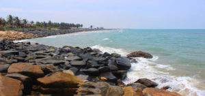 Tharangambadi Beach, Tamilnadu