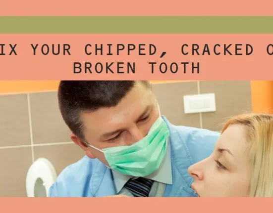 Ways to Fix Your Chipped Cracked or Broken Tooth