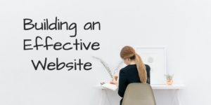 Building an Effective Website