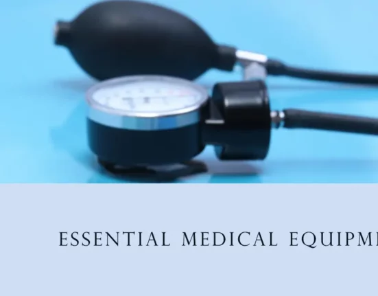 Types of Medical Equipment Every Hospital Needs