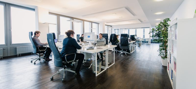 What Are Shared Office Spaces And Why They Are In Demand? - Excelebiz