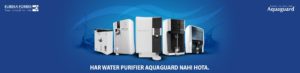 RO Or UV Water Purifier