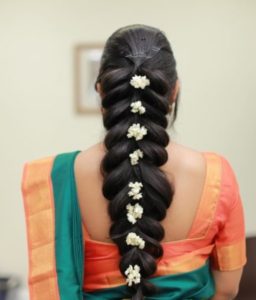 Exotic Braid With Accessories