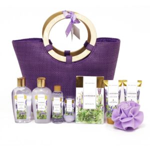 Spa Luxetique Gift Set