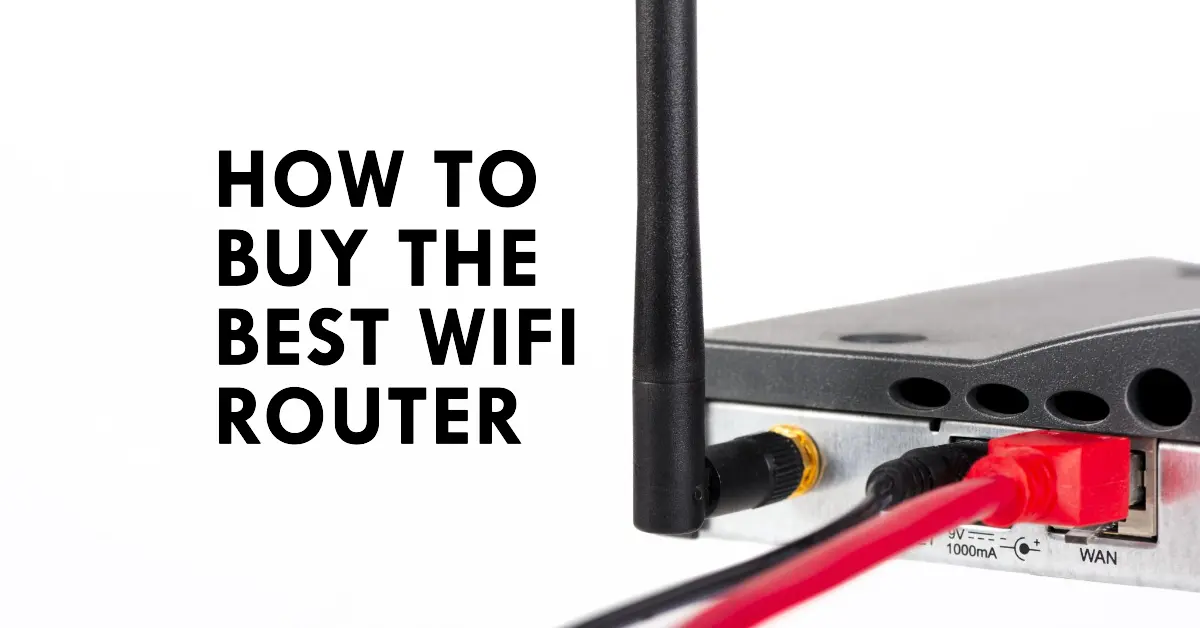 Best Wifi Router