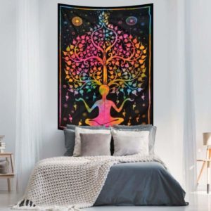 Hippie Wall Tapestries!