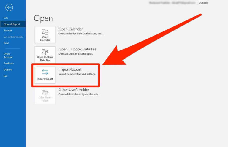 How To Save All Emails From Outlook Mac