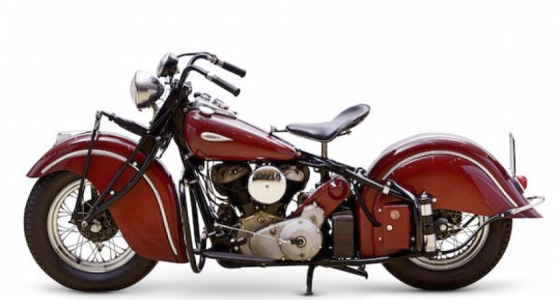 1941 Indian Chief