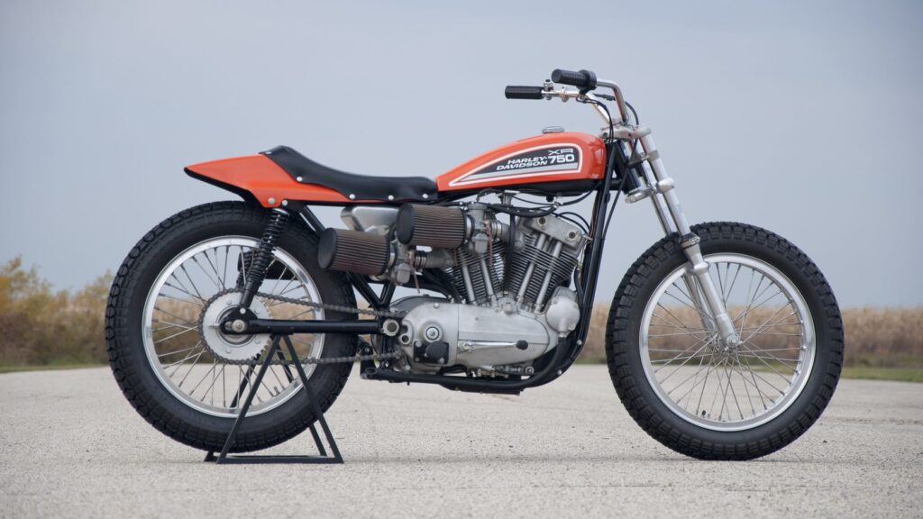 1975 Harley-Davidson XR750