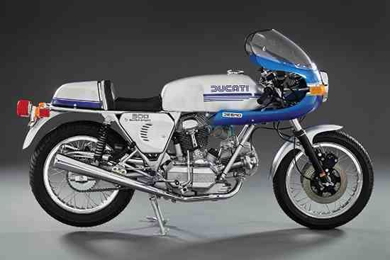 1977 Ducati 900SS