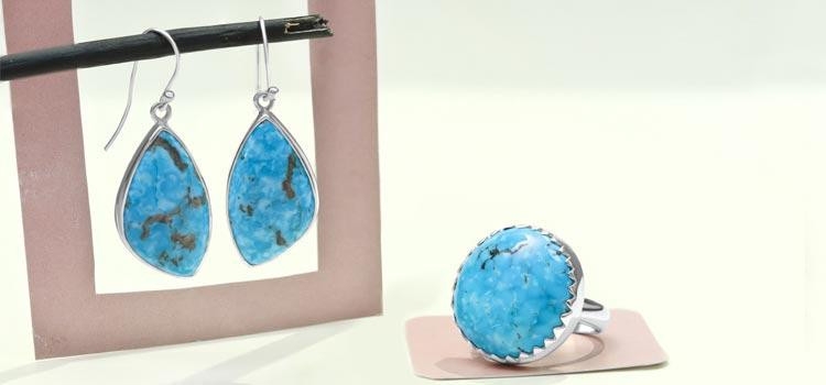 turquoise jewelry