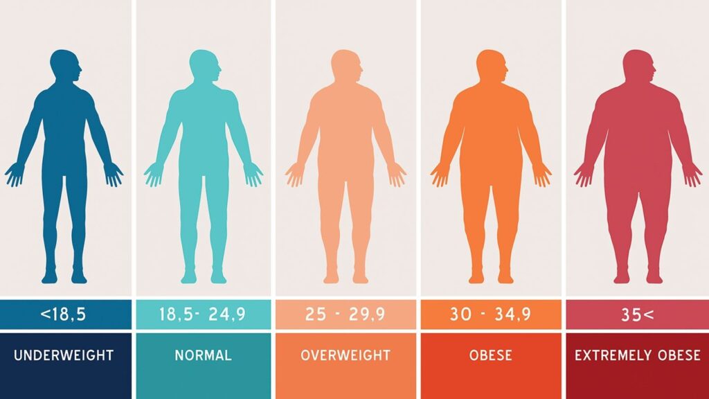 How BMI Works And Reveals About Your Health? - Excelebiz