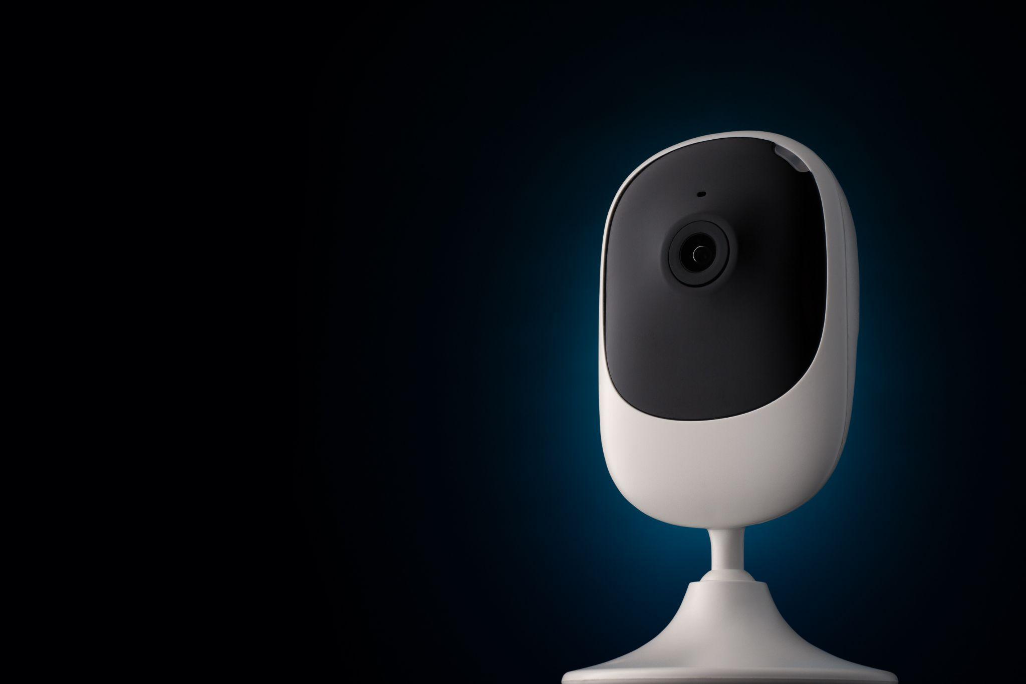 What is an IP camera?