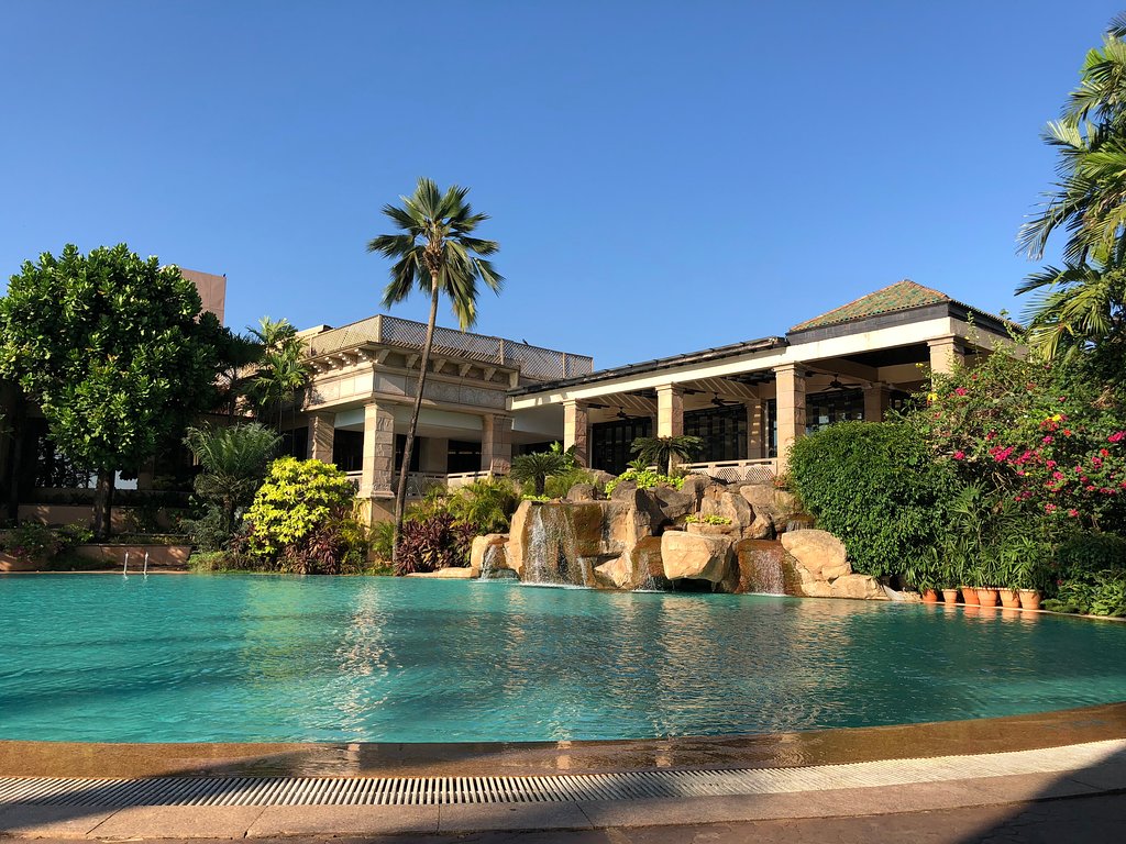 Why The Leela is the Best Hotel in Goa