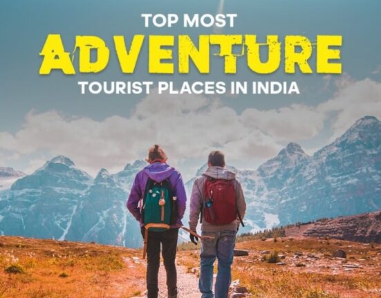 Adventure-tourist-places-in-india