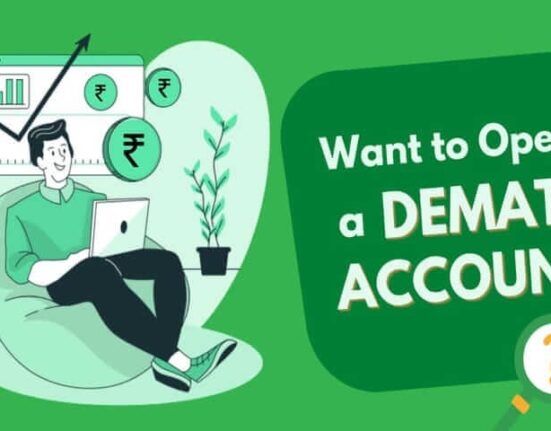 Open Demat Account Online