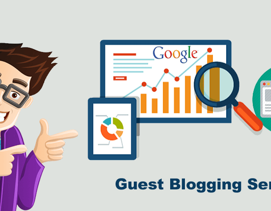 Guest Blogging Services