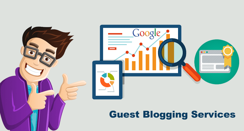 Guest Blogging Services