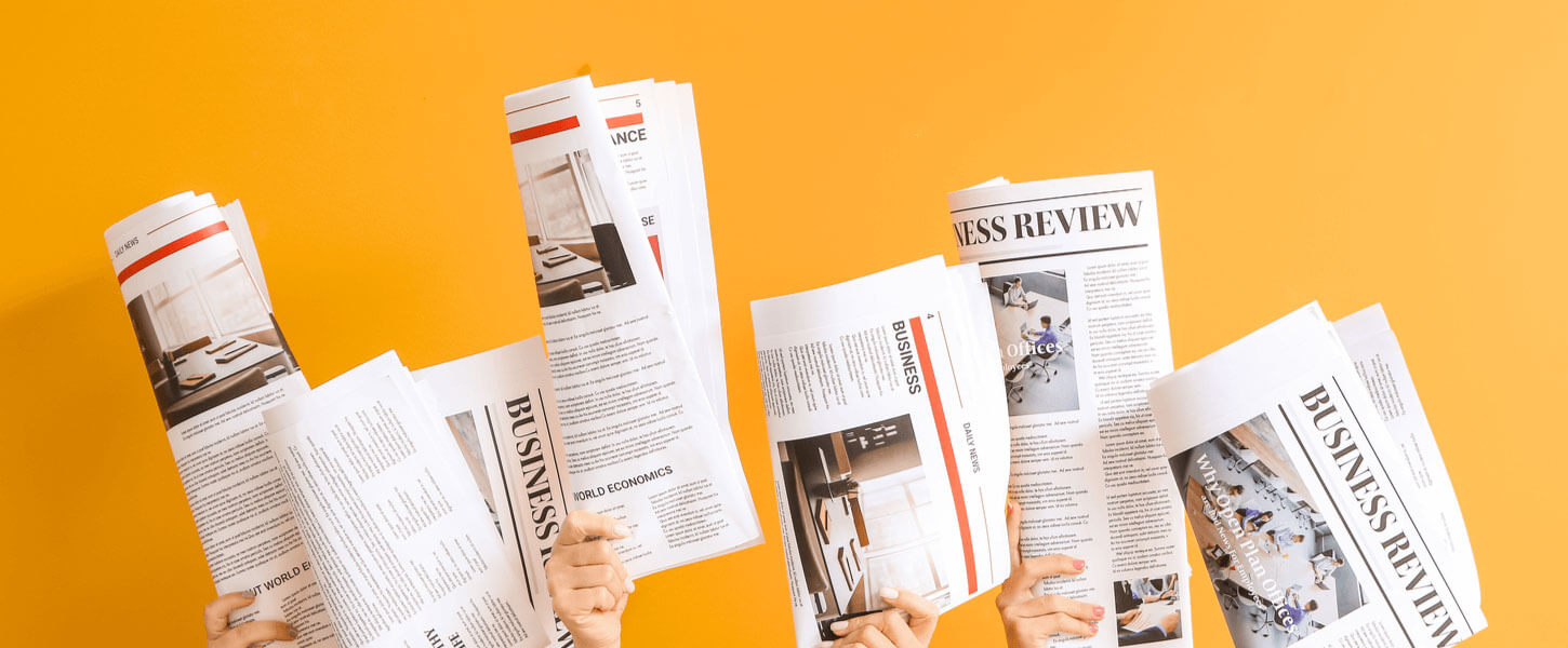 Benefits of Newspaper as A Medium of Advertisement - Excelebiz