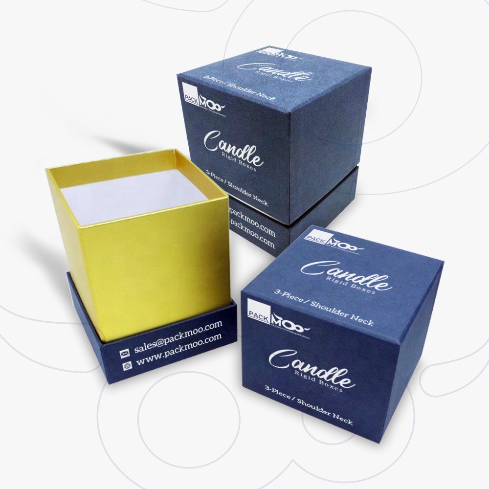 candle rigid boxes