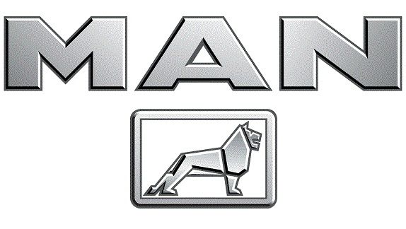 man trucks logo