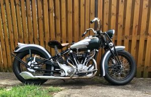 1940 Crocker Big Tank