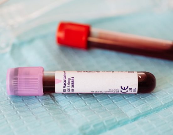 Blood Testing for Your Health