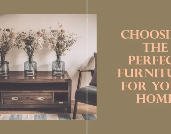 Type of Furniture is Best for Home