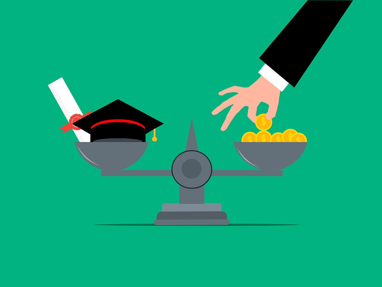 Why You Need to Apply for a School Loan for Your Academics