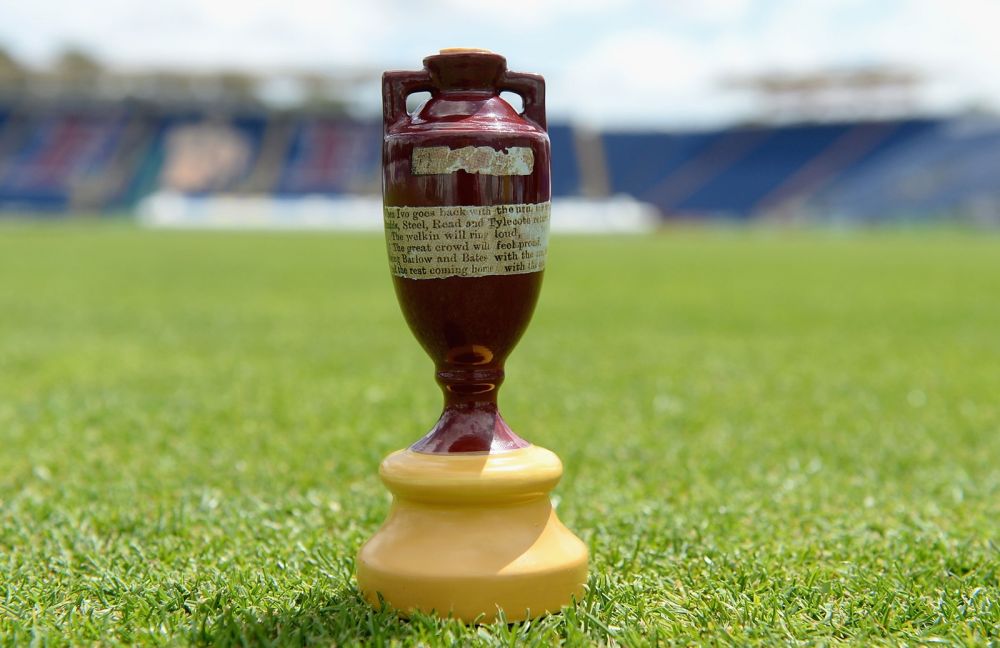 The Ashes Winners and Runners List