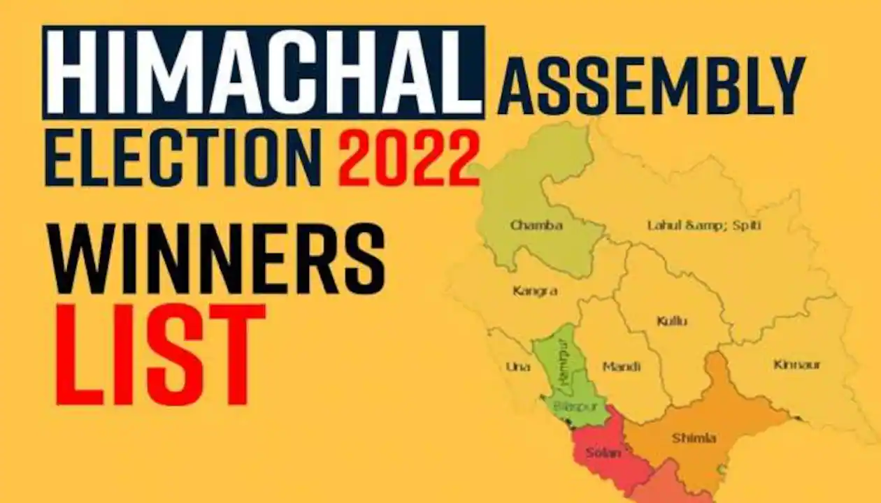 Himachal Pradesh Assembly Election 2022