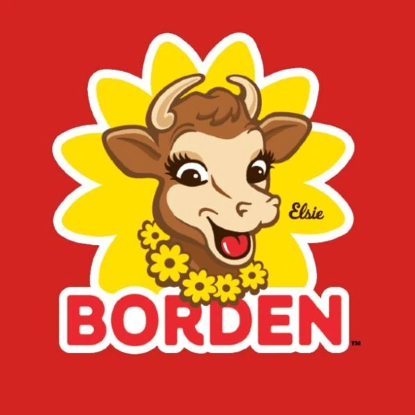 Borden Dairy Company logo