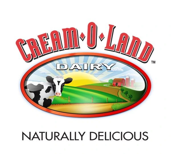 Cream-O-Land Dairy logo