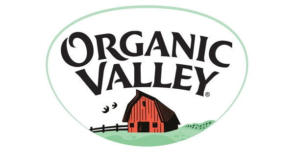 organic valley logo