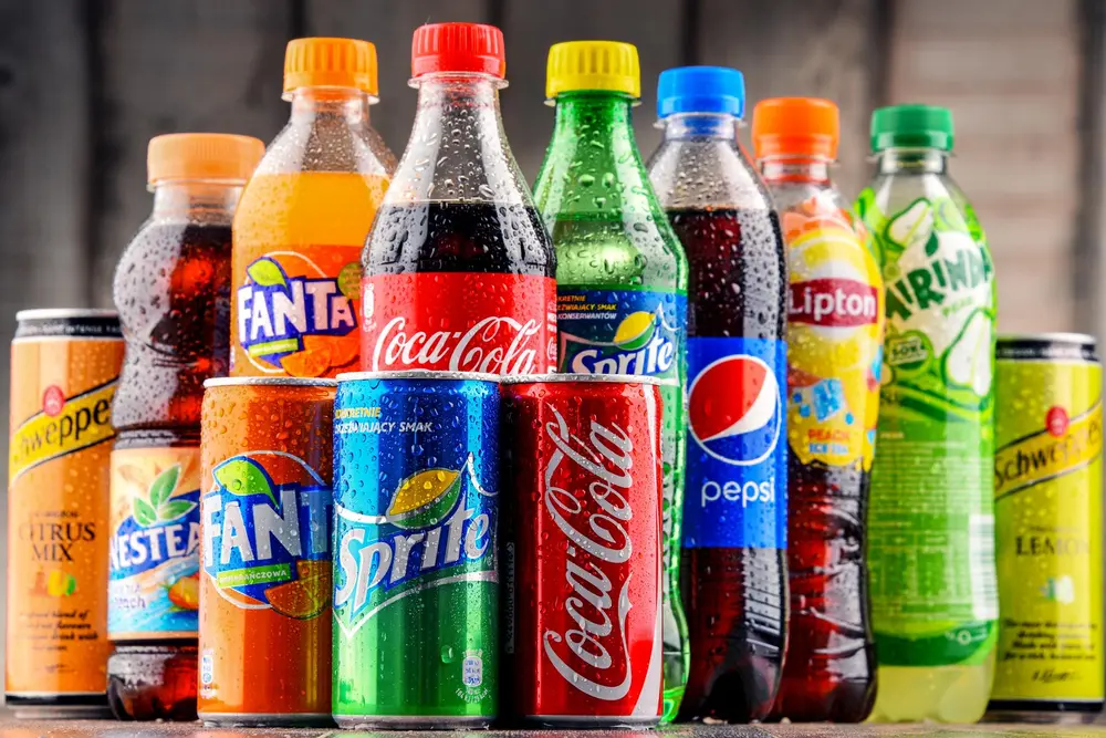 top Soft Drink Brands in the World