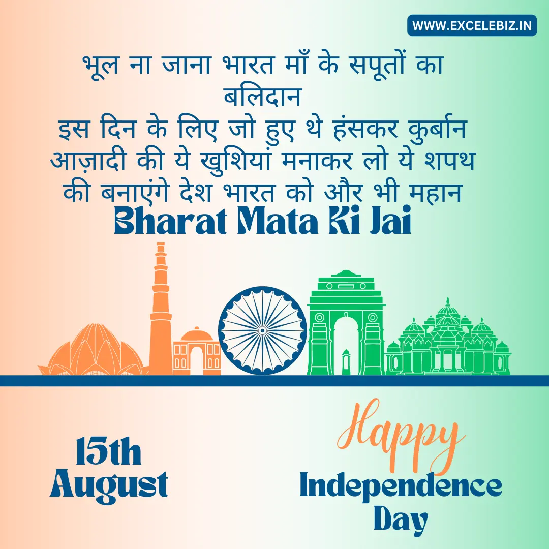 Best Wishes and Greetings in Hindi