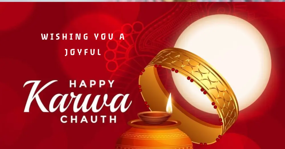 Happy Karva Chauth Wishes
