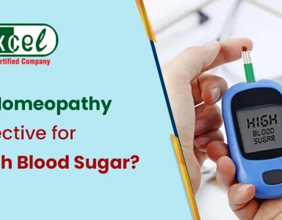 Is Homeopathy Effective for High Blood Sugar