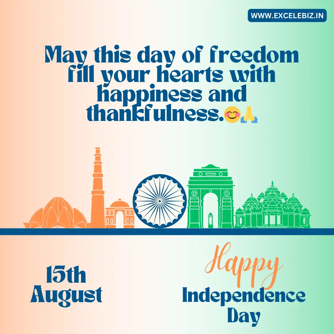 India Independence Day quotes in English