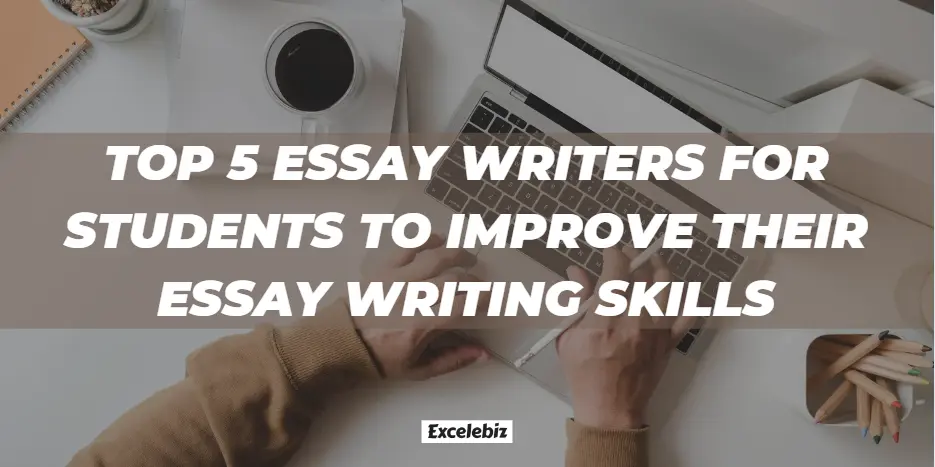 Essay Writers for Students