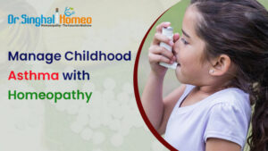 Manage Asthma with Homeopathy Treatment