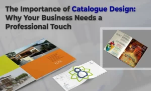 Importance of Catalogue Design