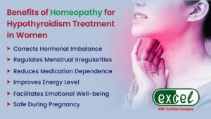 Benefits of Homeopathy for Hypothyroidism Treatment in Women