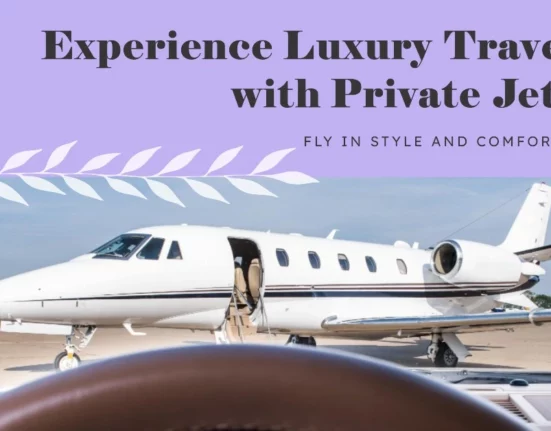 Elevate Your Travel Experience with Private Jets