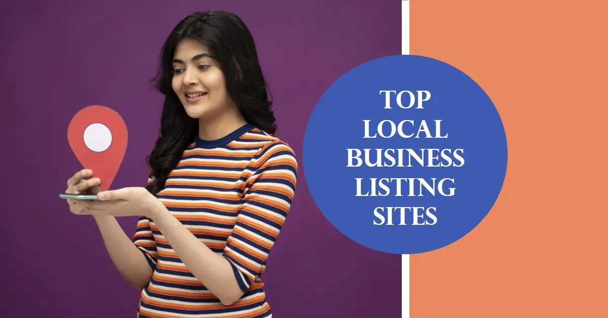 Local Business Listing Sites List