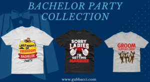 Personalized Gifts with Gubbacci Apparels