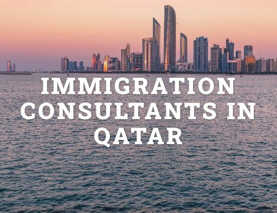 best immigration consultant in Qatar