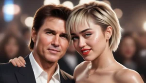 Beyond the Red Carpet: Decoding the Style Evolution of Miley Cyrus and Tom Cruise