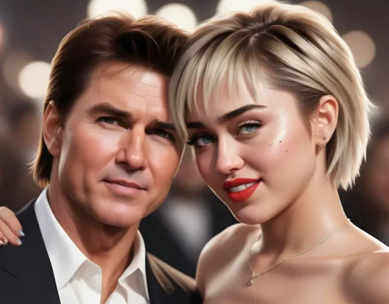Beyond the Red Carpet: Decoding the Style Evolution of Miley Cyrus and Tom Cruise