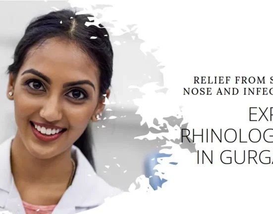 Consult with Expert Rhinologists in Gurgaon